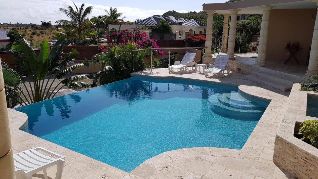 C'Renity Villa Cul de Sac ภายนอก รูปภาพ