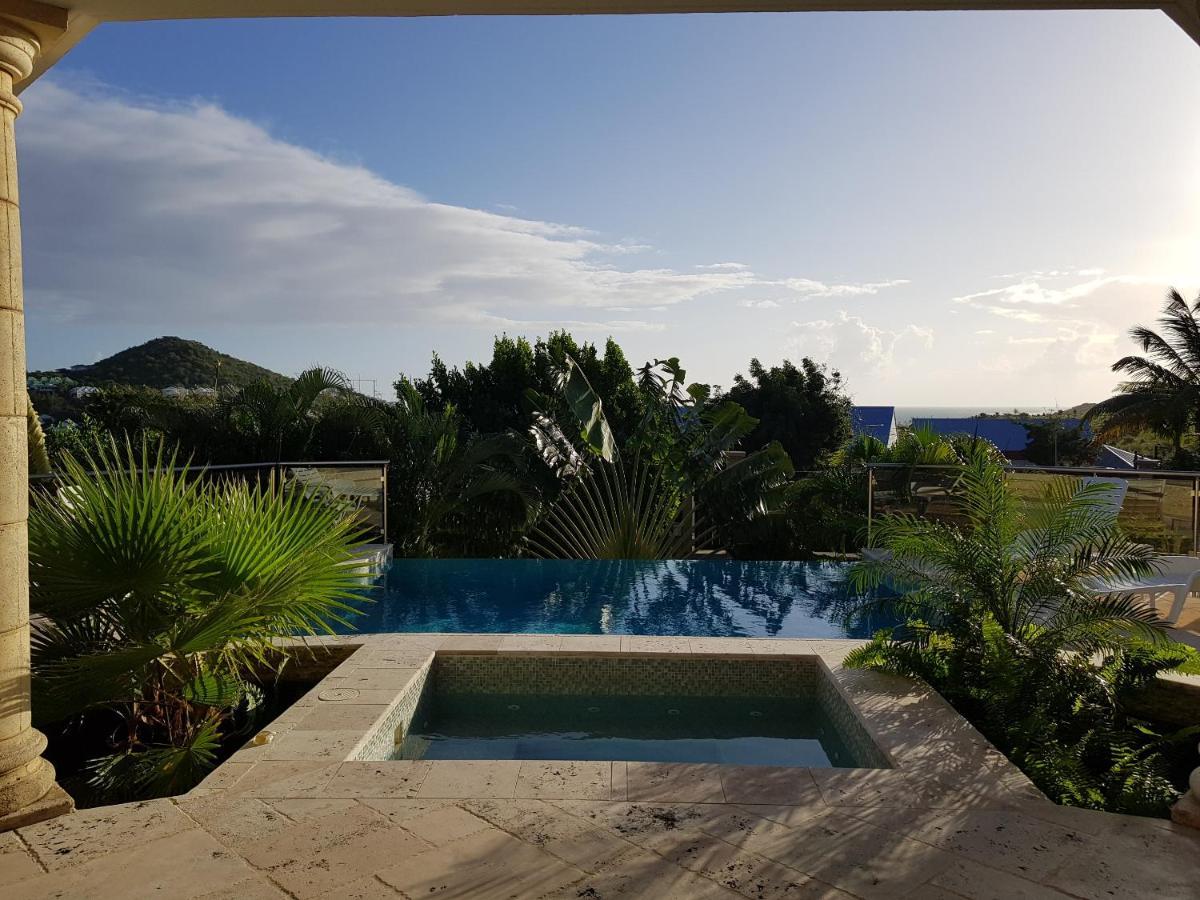 C'Renity Villa Cul de Sac ภายนอก รูปภาพ